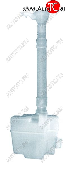 6 199 р. Бачок омывателя SAT  Mitsubishi Outlander  XL (2010-2013) (CW)  рестайлинг  с доставкой в г. Пермь