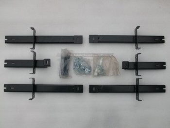Комплект крепежа для подножек серии FUGA и М15 Winbo  