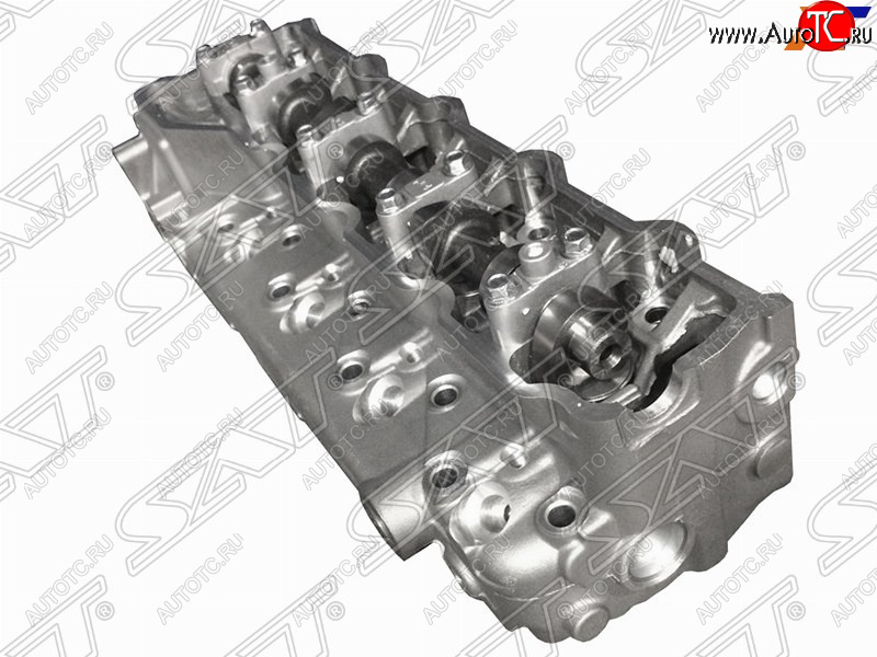 37 849 р. Головка блока цилиндров SAT (4M40T, ME202620)  Mitsubishi Pajero ( 2 V30/V40 5 дв.,  2 V20) (1991-1999) дорестайлинг, рестайлинг  с доставкой в г. Пермь