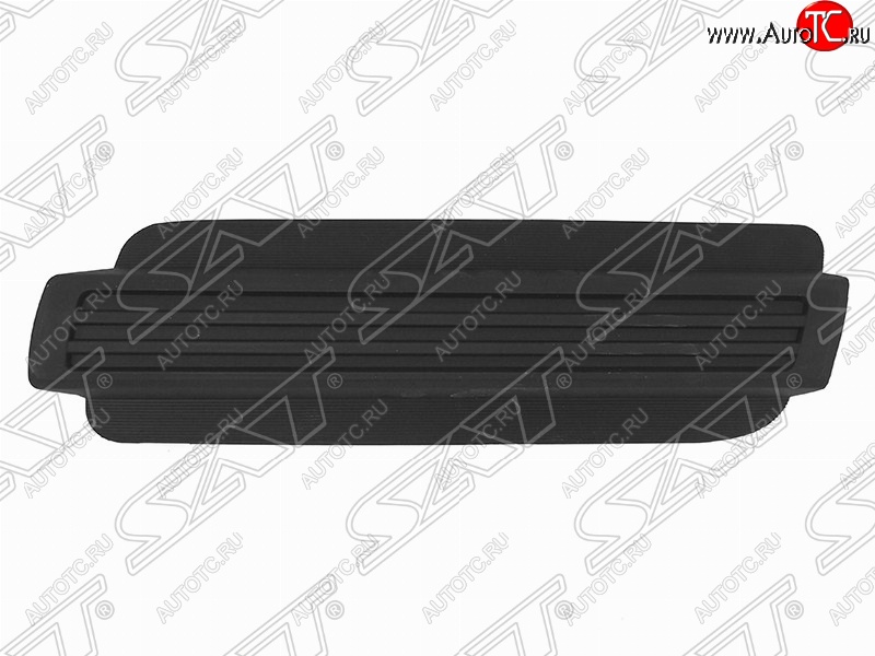 439 р. Левая заглушка противотуманной фары SAT Mitsubishi Pajero 4 V90 2-ой рестайлинг (2014-2020)  с доставкой в г. Пермь