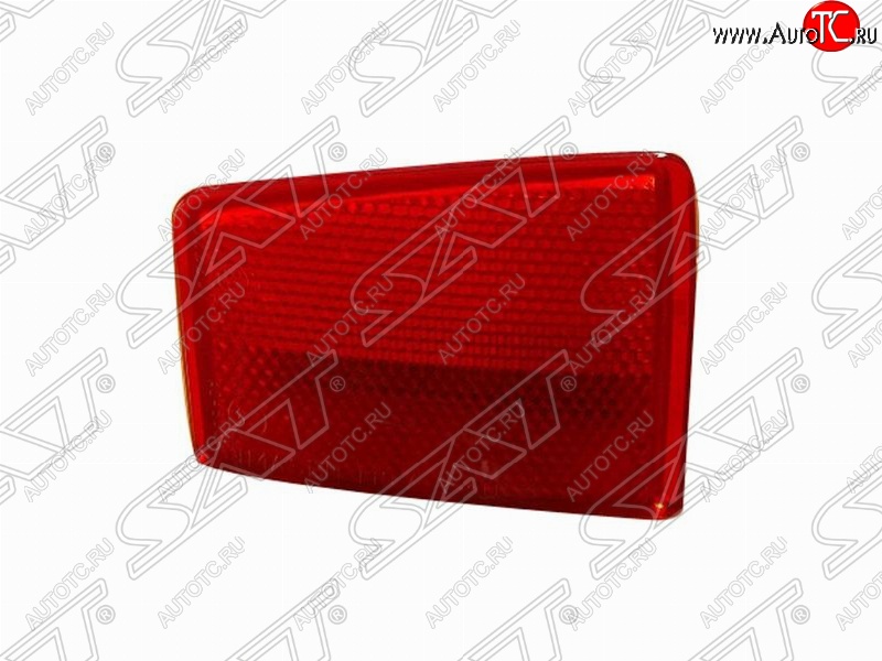 919 р. Правый катафот заднего бампера SAT Mitsubishi Pajero 4 V90 2-ой рестайлинг (2014-2020)  с доставкой в г. Пермь