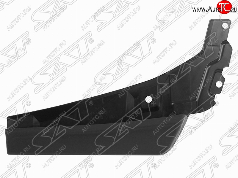 1 439 р. Правый передний брызговик SAT (перед аркой) Mitsubishi Pajero 4 V80 3 дв. 1-ый рестайлинг (2011-2014)  с доставкой в г. Пермь