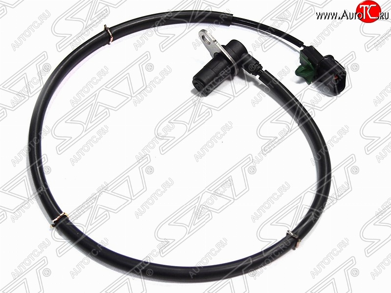 899 р. Левый датчик ABS (V87 / 93 / 97 / 98) SAT (задний) Mitsubishi Pajero 4 V90 дорестайлинг (2006-2011)  с доставкой в г. Пермь