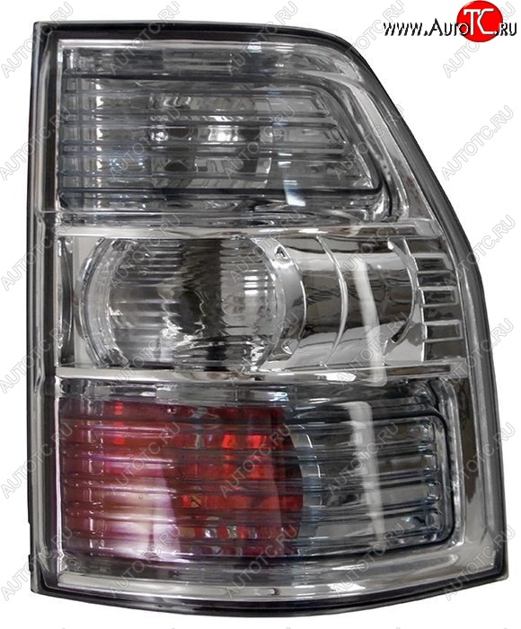 4 099 р. Правый фонарь SAT Mitsubishi Pajero 4 V90 дорестайлинг (2006-2011)  с доставкой в г. Пермь