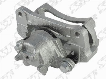 Правый задний суппорт тормозной SAT Mitsubishi Pajero 4 V90 дорестайлинг (2006-2011)