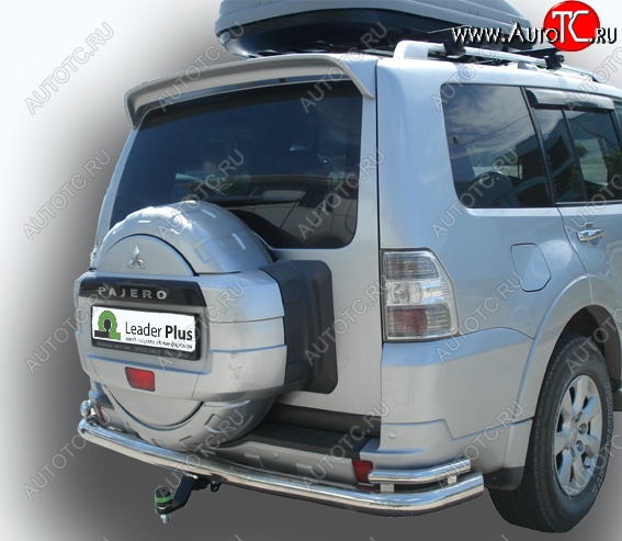 175 999 р. Фаркоп Лидер Плюс (съемный шар тип AE) Mitsubishi Pajero 3 V70 дорестайлинг (1999-2003) (Без электропакета)  с доставкой в г. Пермь