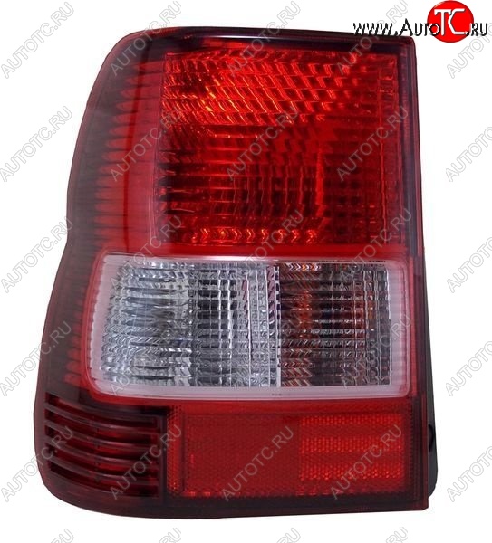 2 699 р. Левый фонарь SAT  Mitsubishi Pajero iO (1998-2007)  с доставкой в г. Пермь