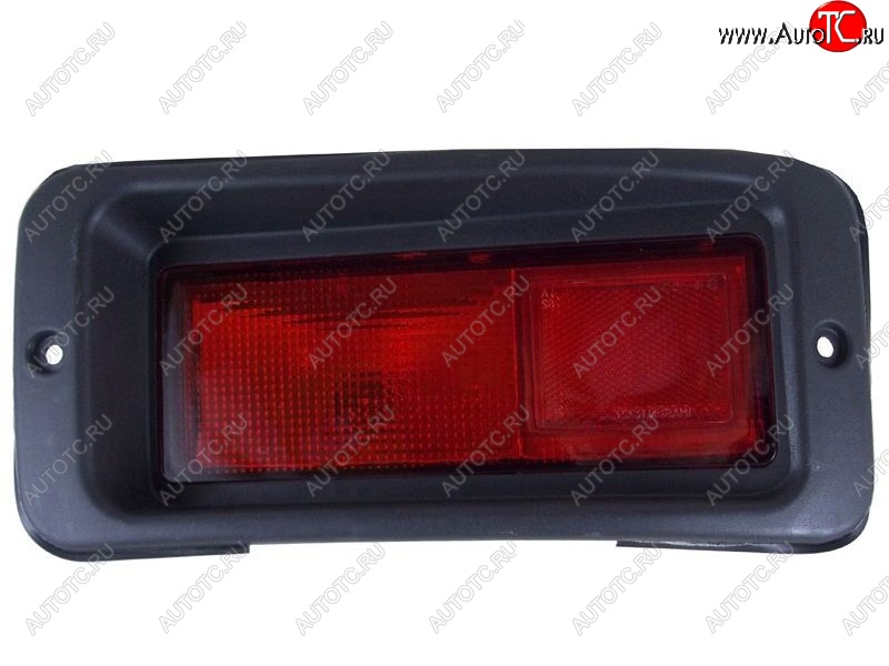 1 139 р. Правый фонарь в задний бампер SAT Mitsubishi Pajero Sport PA дорестайлинг (1996-2004)  с доставкой в г. Пермь
