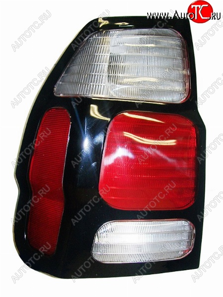 5 599 р. Левый фонарь (белый поворот) SAT Mitsubishi Pajero Sport PA дорестайлинг (1996-2004)  с доставкой в г. Пермь