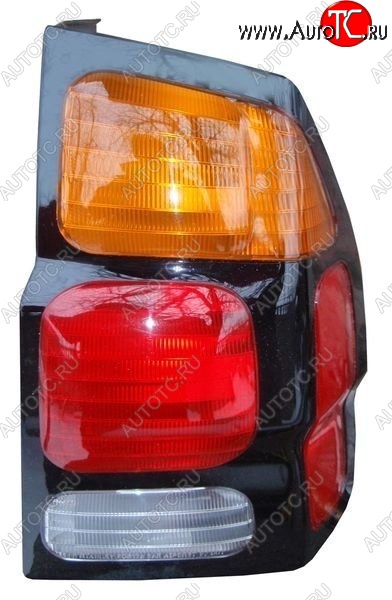 5 349 р. Правый фонарь SAT Mitsubishi Pajero Sport PA дорестайлинг (1996-2004)  с доставкой в г. Пермь