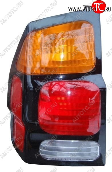 5 349 р. Левый фонарь SAT Mitsubishi Pajero Sport PA дорестайлинг (1996-2004)  с доставкой в г. Пермь
