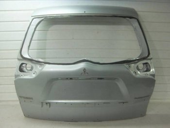 Дверь багажника SAT Mitsubishi Pajero Sport  PB (2008-2013) дорестайлинг