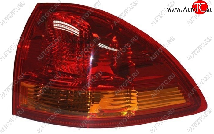 5 599 р. Правый фонарь SAT Mitsubishi Pajero Sport PB дорестайлинг (2008-2013)  с доставкой в г. Пермь