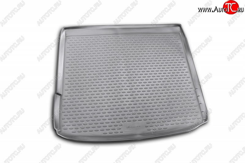 2 259 р. Коврик в багажник Element-Autofamily (полиуретан)  Mitsubishi Pajero Sport  PB (2008-2013) дорестайлинг  с доставкой в г. Пермь