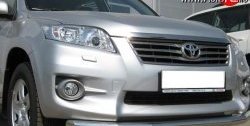 10 349 р. Одинарная защита переднего бампера Russtal 63 мм Toyota RAV4 XA30 5 дв. 2-ой рестайлинг (2010-2013)  с доставкой в г. Пермь. Увеличить фотографию 3