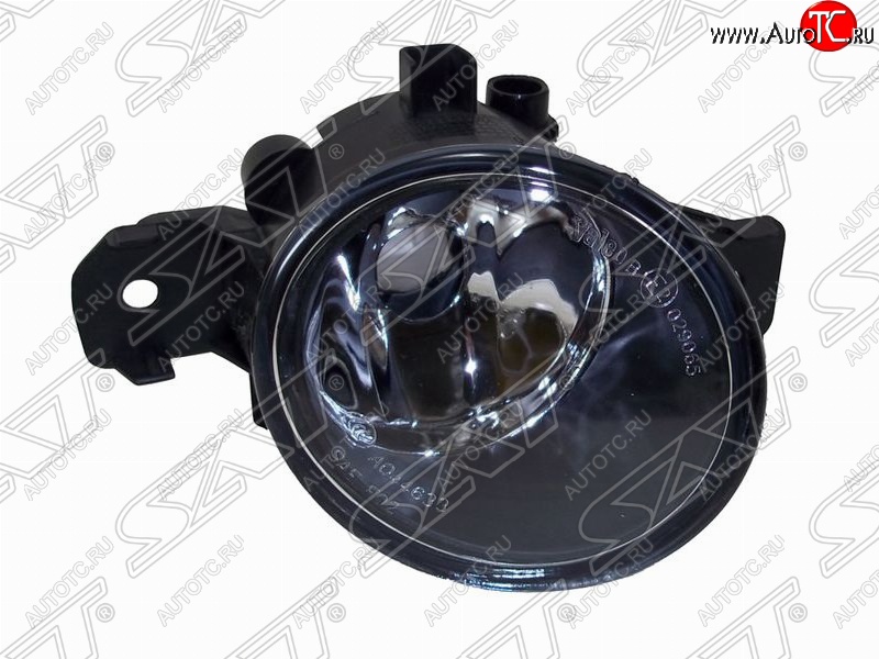 389 р. Левая противотуманная фара SAT (круглая) Nissan Almera N16 седан дорестайлинг (2000-2003)  с доставкой в г. Пермь