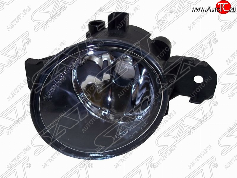 389 р. Правая противотуманная фара SAT (круглая) Nissan Almera N16 седан дорестайлинг (2000-2003)  с доставкой в г. Пермь