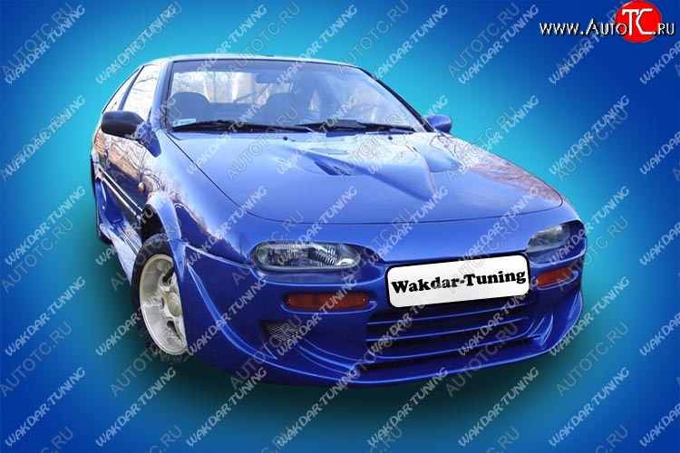 24 999 р. Передний бампер Monstr Nissan 100NX (1990-1996)  с доставкой в г. Пермь