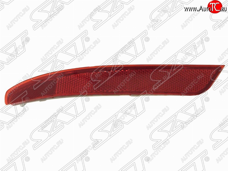 299 р. Левый катафот заднего бампера SAT Nissan Almera G15 седан (2012-2019)  с доставкой в г. Пермь