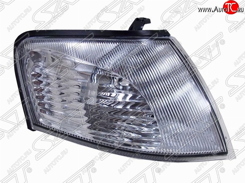 649 р. Правый указатель поворота SAT (белый) Nissan AD Y11 (1999-2008)  с доставкой в г. Пермь