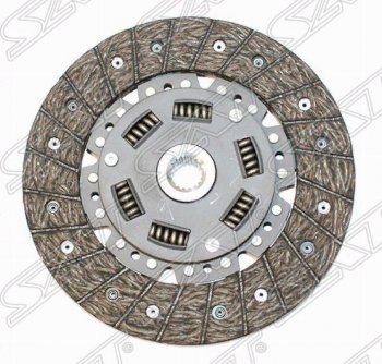 Диск сцепления SAT (1.5/1.6) Nissan AD  Y11 - Wingroad  2 Y11
