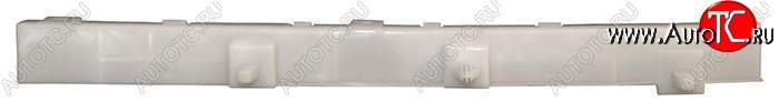 739 р. Крепление стандартного бампера SAT (левое, заднее №2) Nissan Bluebird Sylphy седан G10 дорестайлинг (2000-2003)  с доставкой в г. Пермь