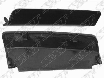 Заглушка буксировочной проушины в задний бампер SAT Nissan Almera  N16 - Bluebird Sylphy  седан