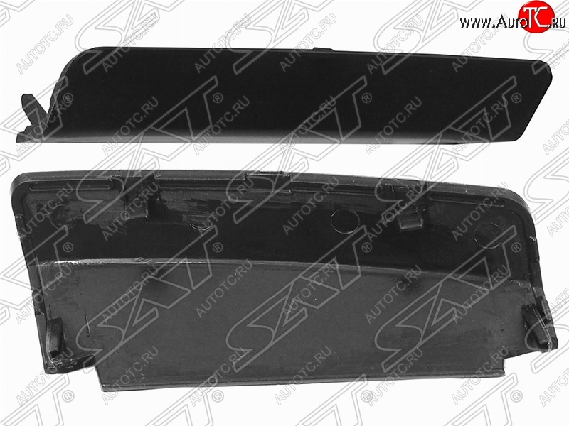 439 р. Заглушка буксировочной проушины в задний бампер SAT  Nissan Almera  N16 - Bluebird Sylphy  седан (Неокрашенная)  с доставкой в г. Пермь