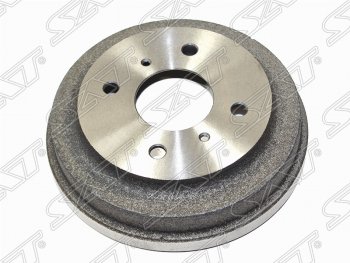 Барабан тормозной (задний) SAT Nissan Almera  N16 - Primera ( седан,  2 седан,  2 универсал)