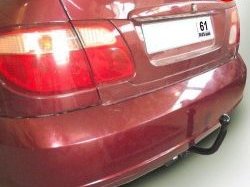 Фаркоп Лидер Плюс Nissan Almera  N16 (2000-2003) седан дорестайлинг