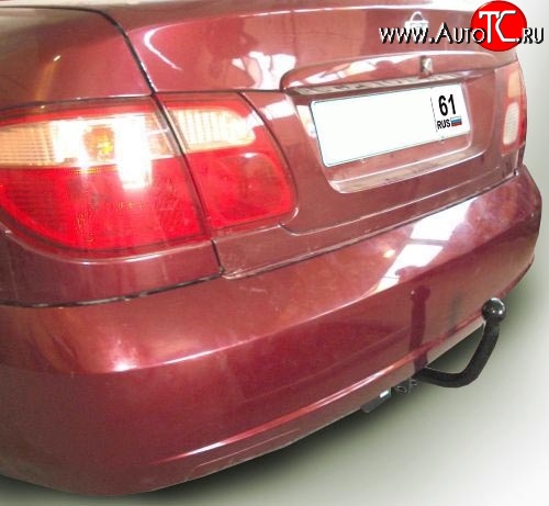 22 699 р. Фаркоп NovLine  Nissan Almera  N16 (2000-2003) седан дорестайлинг  с доставкой в г. Пермь