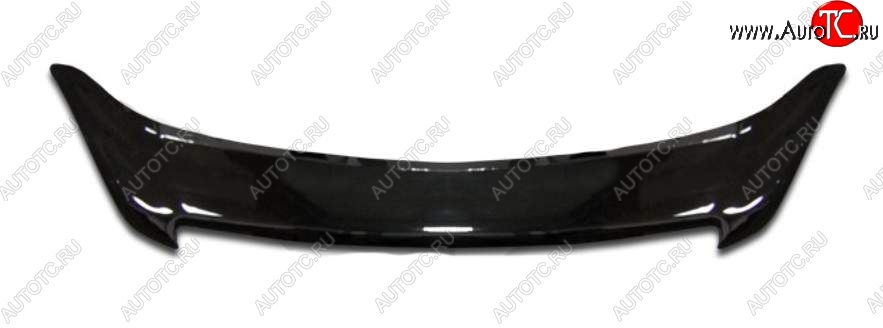 3 189 р. Дефлектор капота REIN Nissan Almera G15 седан (2012-2019)  с доставкой в г. Пермь