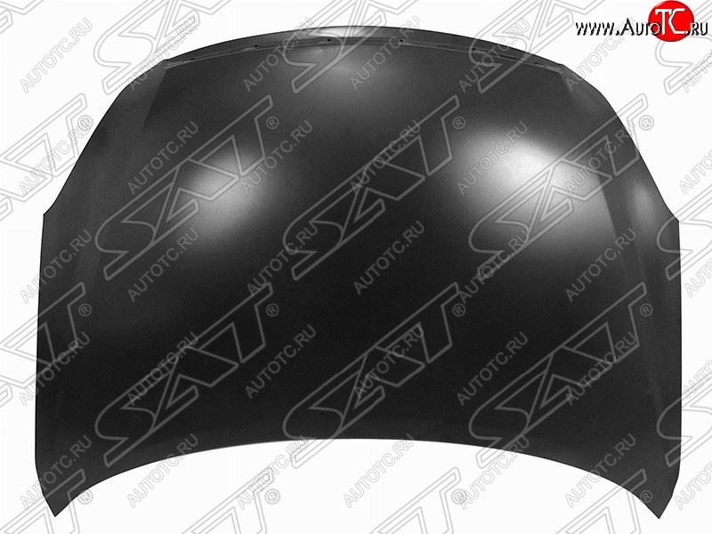 14 249 р. Капот SAT (Китай)  Nissan Almera  G15 (2012-2019) седан (Неокрашенный)  с доставкой в г. Пермь
