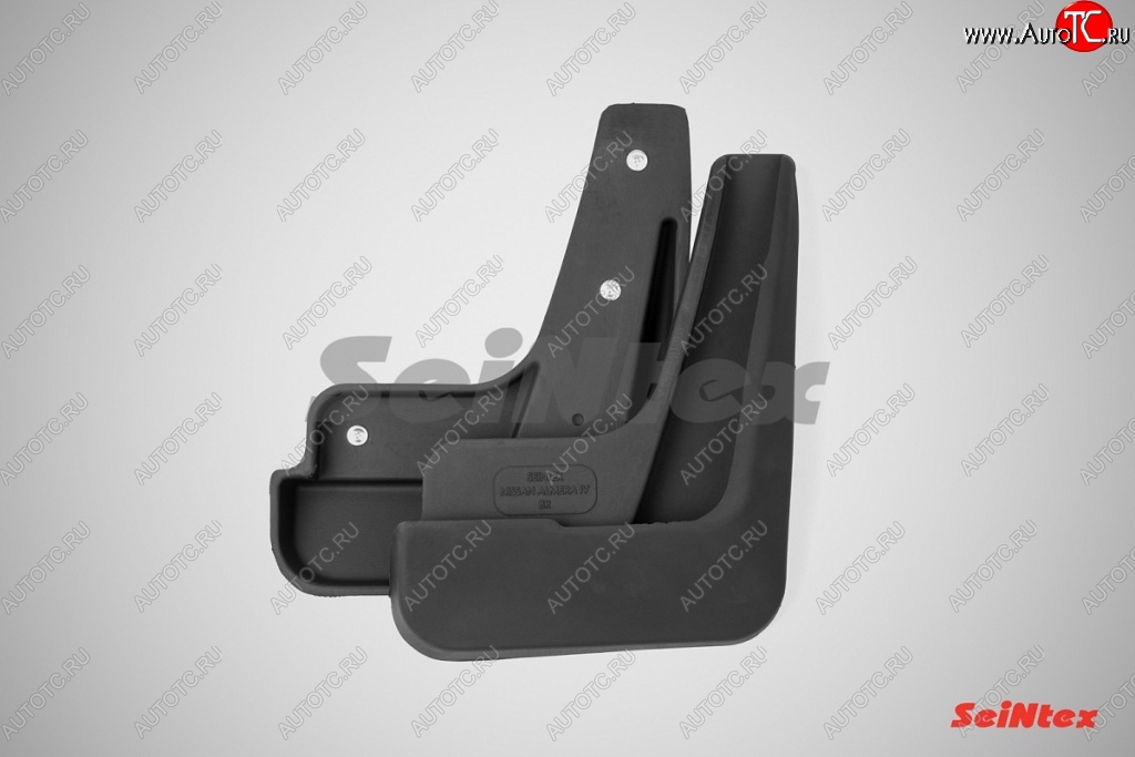 1 079 р. Задние брызговики SeiNtex Nissan Almera G15 седан (2012-2019) с доставкой в г. Пермь Увеличить фотографию 1 1 079 р. Задние брызговики SeiNtex Nissan Almera G15 седан (2012-2019) с доставкой в г. Пермь