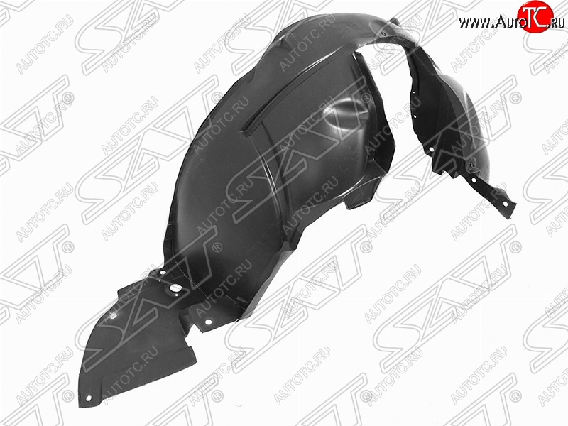 849 р. Правый подкрылок передний RUSSIA SAT Nissan Almera G15 седан (2012-2019)  с доставкой в г. Пермь