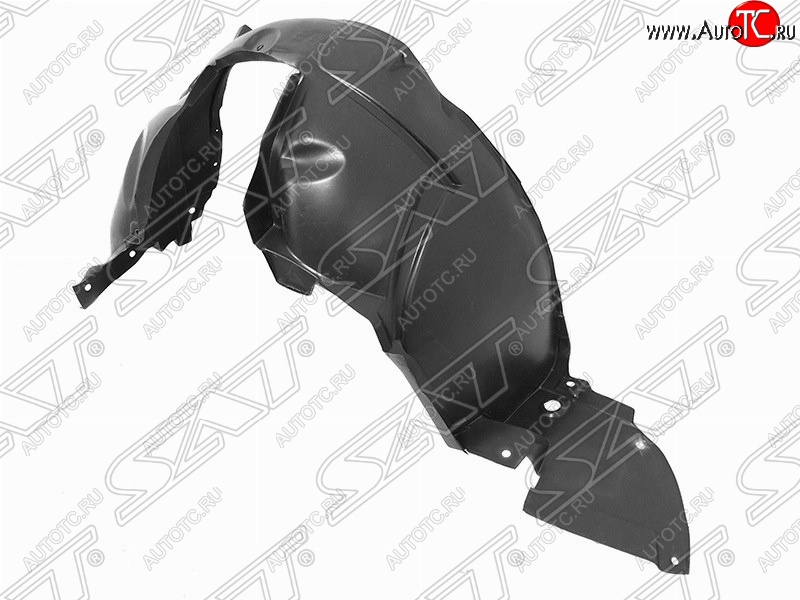 849 р. Левый подкрылок передний RUSSIA SAT Nissan Almera G15 седан (2012-2019)  с доставкой в г. Пермь