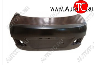 12 999 р. Крышка багажника BodyParts  Nissan Almera  G15 (2012-2019) седан (Неокрашенная)  с доставкой в г. Пермь