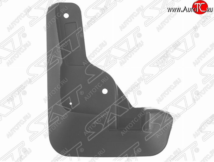 161 р. Брызговик передний SAT (левый)  Nissan Almera  G15 (2012-2019) седан  с доставкой в г. Пермь