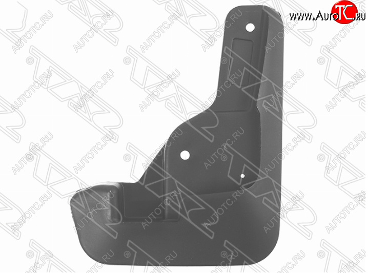 161 р. Брызговик передний SAT (правый)  Nissan Almera  G15 (2012-2019) седан  с доставкой в г. Пермь
