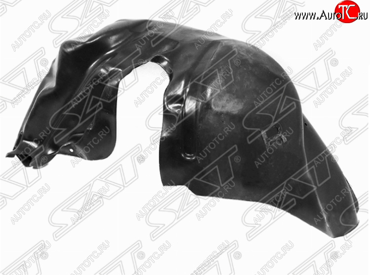 1 859 р. Правый подкрылок задний SAT Nissan Almera G15 седан (2012-2019)  с доставкой в г. Пермь