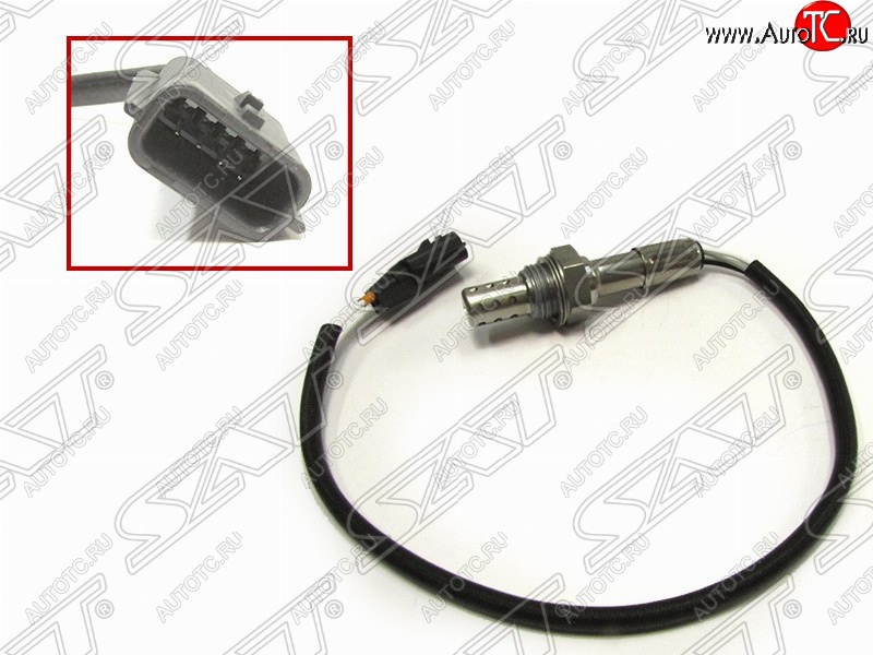 2 199 р. Датчик кислородный (G15) SAT Nissan Almera G15 седан (2012-2019)  с доставкой в г. Пермь