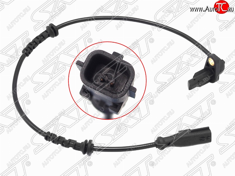 779 р. Правый датчик ABS задний SAT Nissan Almera G15 седан (2012-2019)  с доставкой в г. Пермь