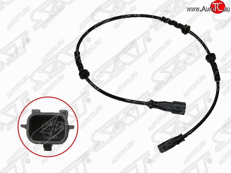 799 р. Датчик ABS передний на (LH = RH) SAT  Nissan Almera  G15 (2012-2019) седан  с доставкой в г. Пермь