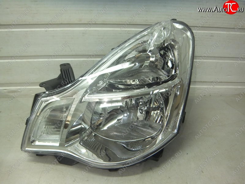 17 399 р. Левая фара Original Nissan Almera G15 седан (2012-2019)  с доставкой в г. Пермь