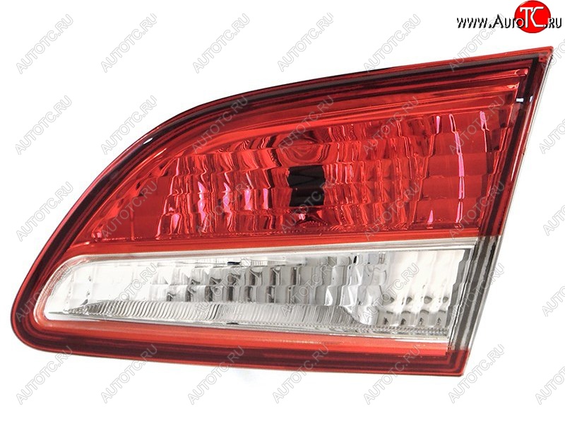1 259 р. Правый фонарь (внутренний) SAT Nissan Almera G15 седан (2012-2019)  с доставкой в г. Пермь
