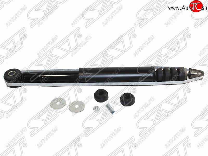 2 679 р. Амортизатор задний SAT Nissan Almera G15 (2012-2019) седан с доставкой в г. Пермь Увеличить фотографию 1 2 679 р. Амортизатор задний SAT Nissan Almera G15 (2012-2019) седан с доставкой в г. Пермь