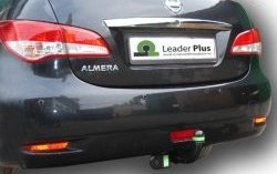 Фаркоп Лидер Плюс Nissan Almera  G15 (2012-2019) седан