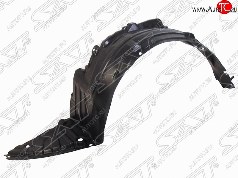 979 р. Левый подкрылок передний EURO SAT Nissan Almera Classic седан B10 (2006-2013)  с доставкой в г. Пермь