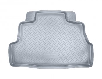 Коврик багажника Norplast Unidec Nissan Almera Classic  седан (2006-2013) B10 (Цвет: серый)