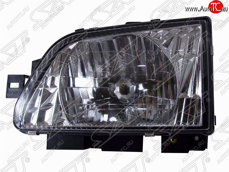 4 099 р. Левая фара SAT Nissan Atlas F23 правый руль рестайлинг (1992-2007)  с доставкой в г. Пермь